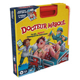 Hasbro gaming dokter bibber - franstalig - afbeelding 4