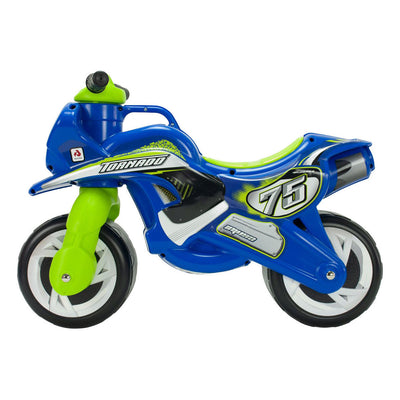 Abi injusa tornado loopmotor