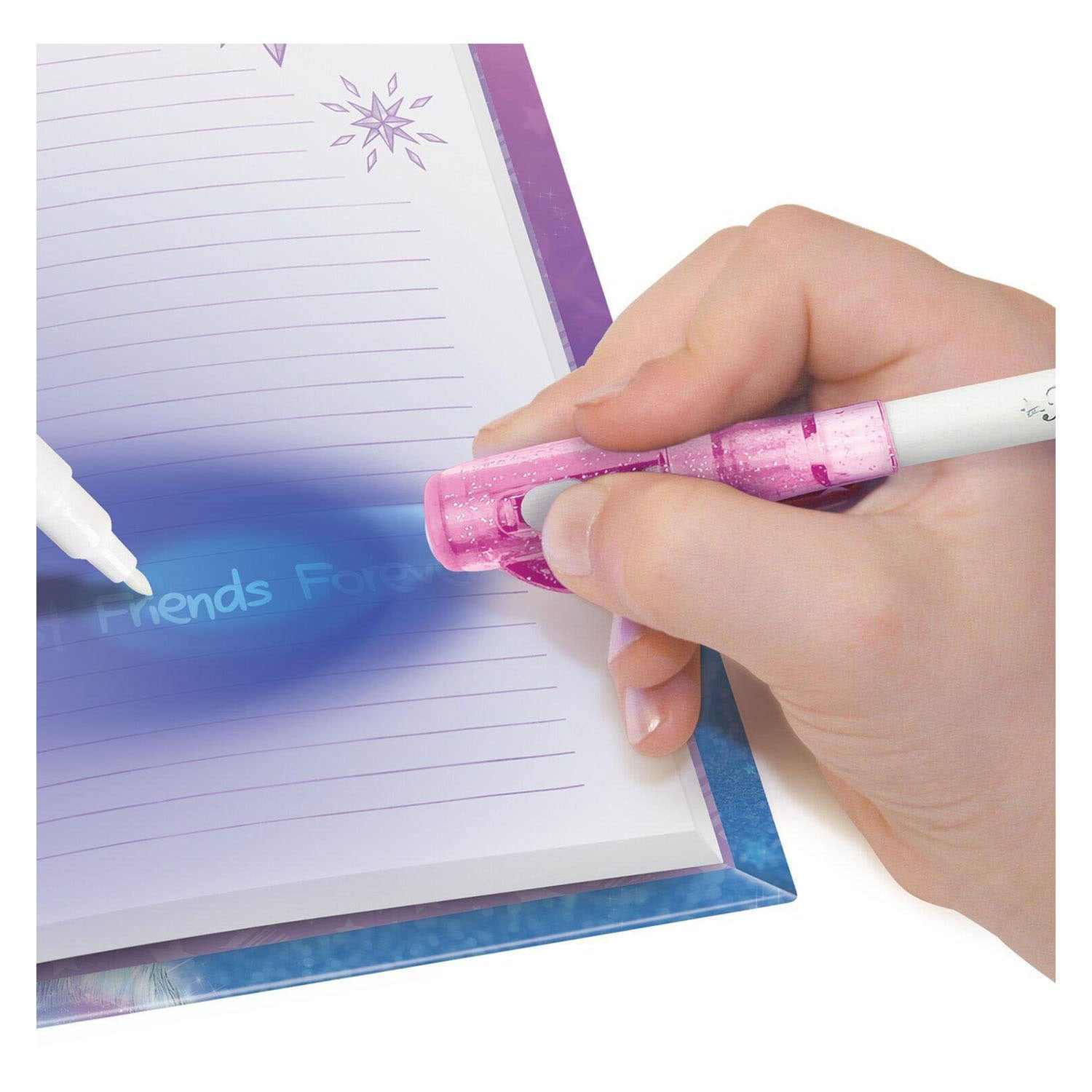 Nebulous stars estrelia's geheime dagboek