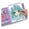 Nebulous stars make-up artiest schetsboek