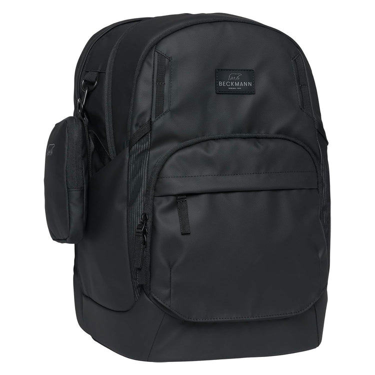 Beckmann sport air 30l rugzak - zwart