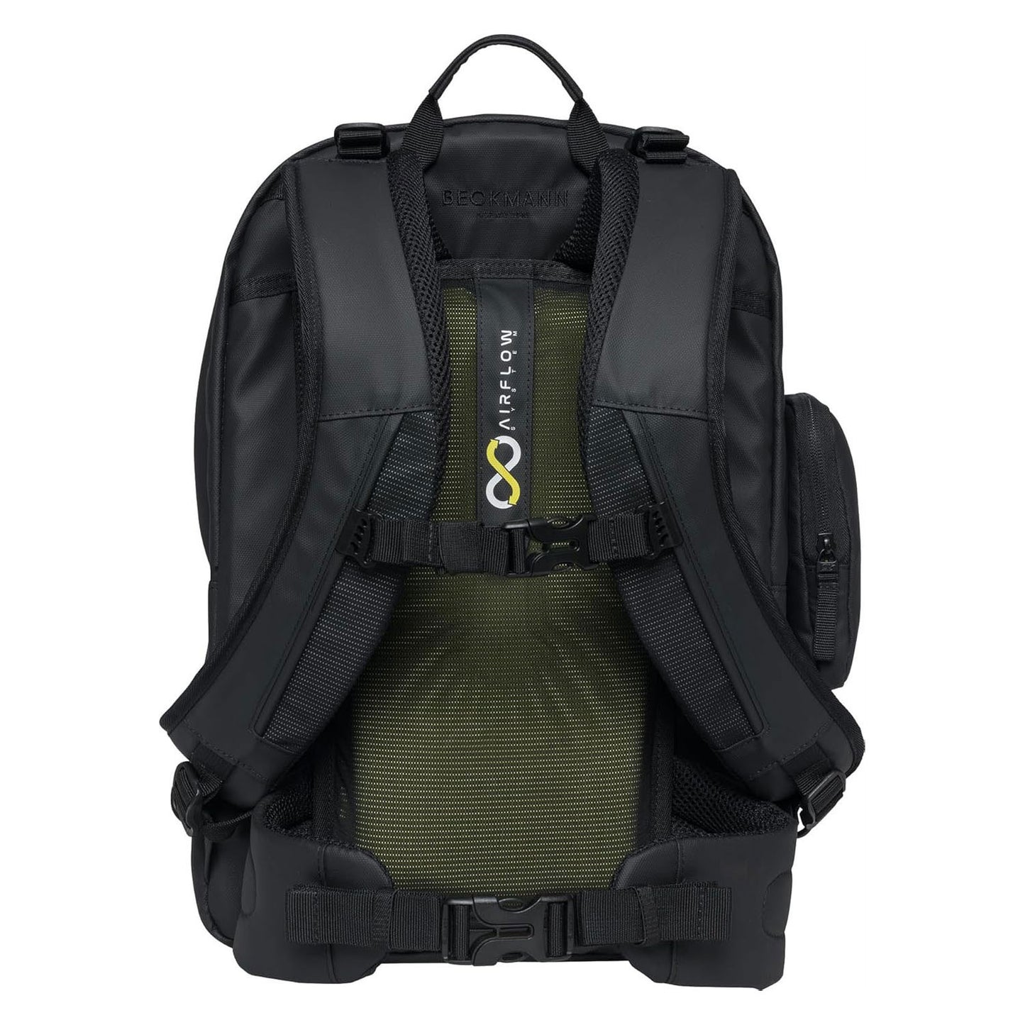 Abi beckmann sport air 30l rugzak - zwart