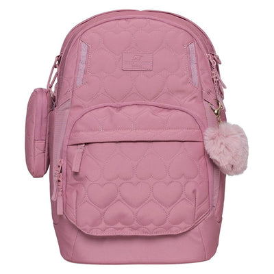 Abi beckmann sport air 30l rugzak - roze