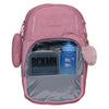 Abi beckmann sport air 30l rugzak - roze