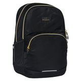 Beckmann sport junior 30l rugzak - zwart goud - afbeelding 1