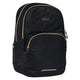 Beckmann sport junior 30l rugzak - zwart goud