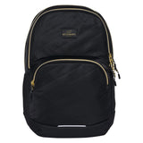 Beckmann sport junior 30l rugzak - zwart goud - afbeelding 2