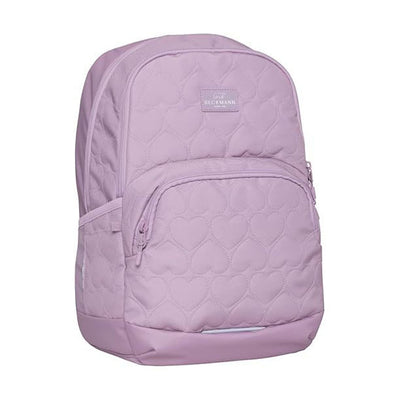 Beckmann sport junior 30l rugzak - roze
