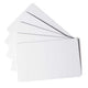 Light kaarten durable blanco id 300 wit