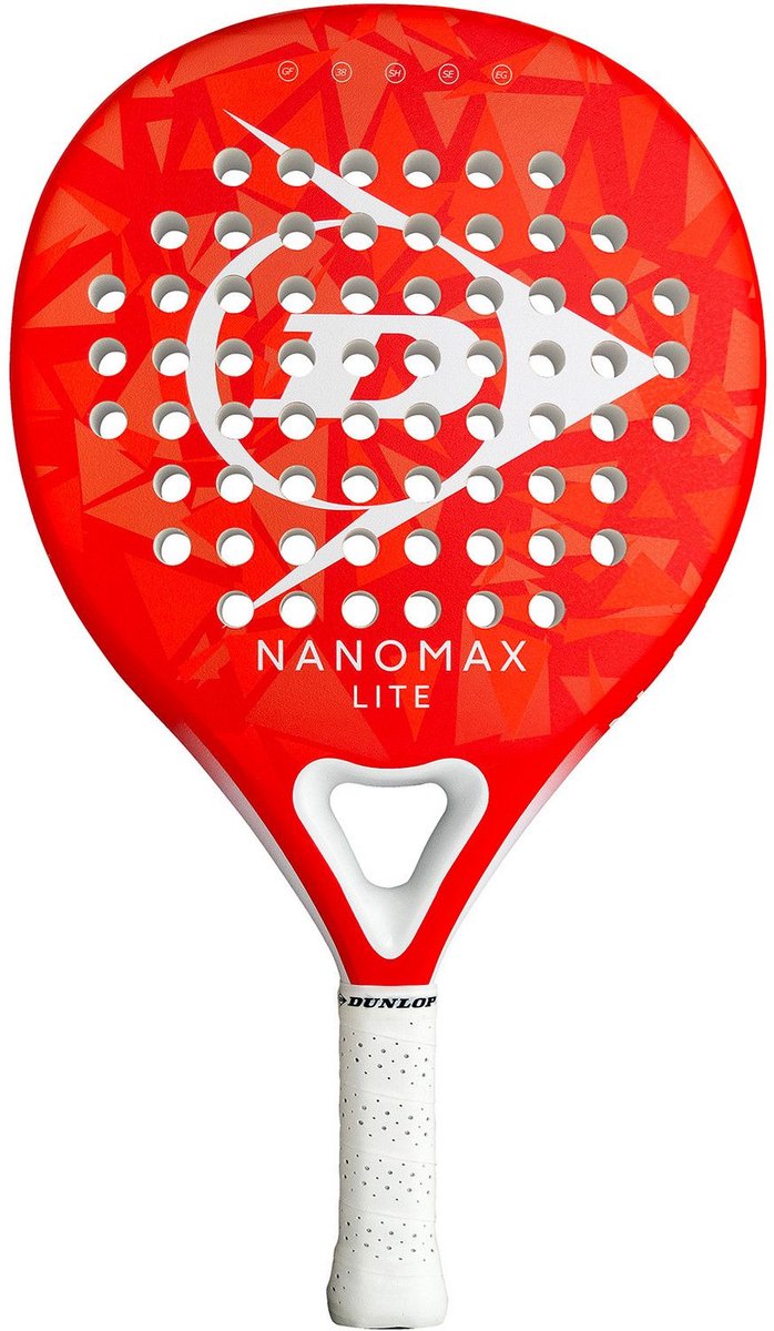 Dunlop nanomax lite padel racket