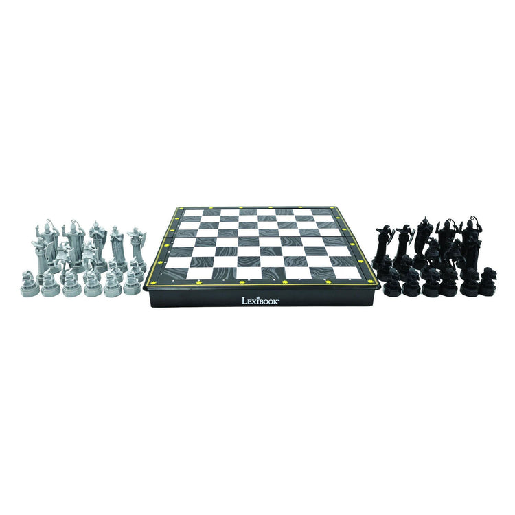 Lexibook harry potter magnetisch opvouwbaar schaakspel