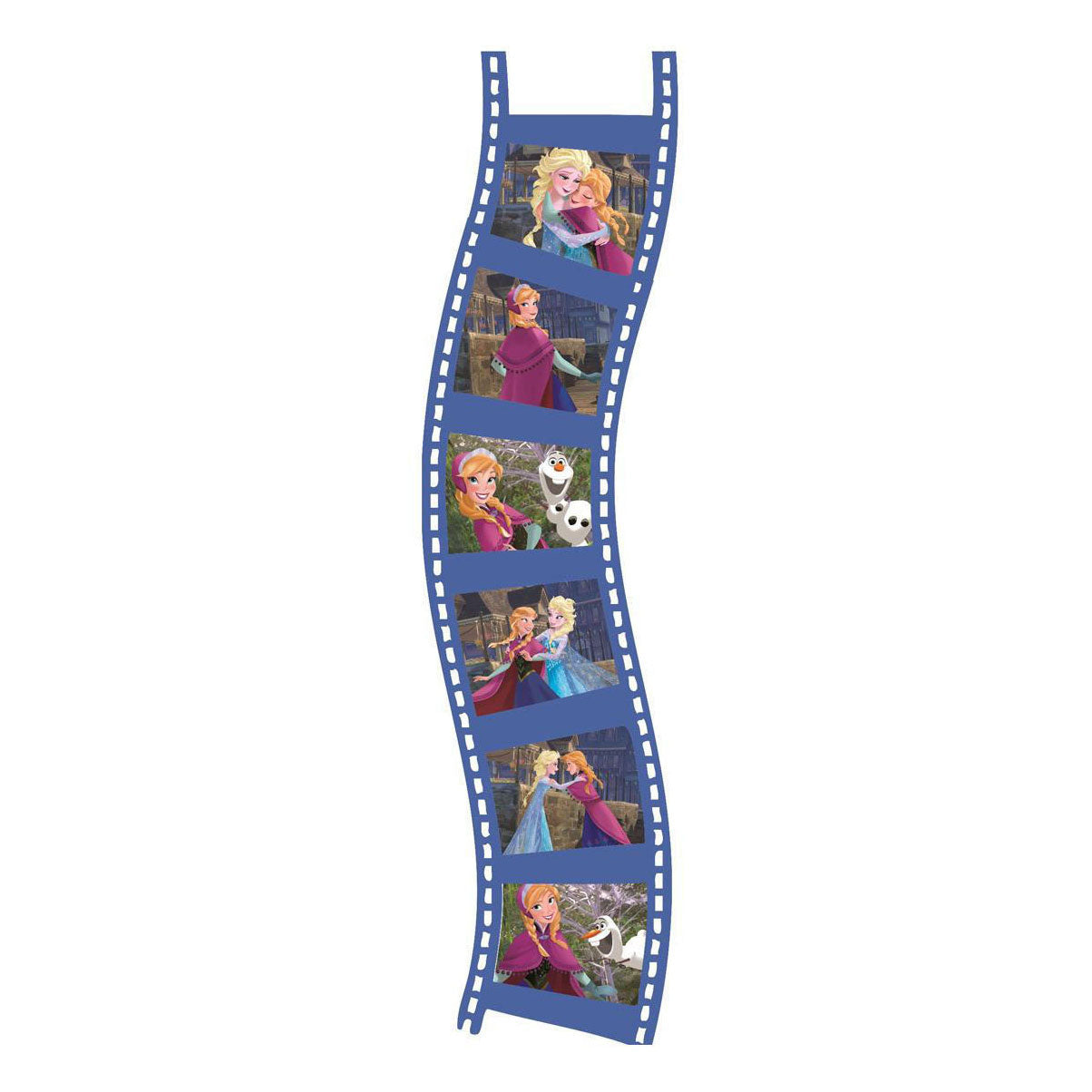 Disney frozen projectie-zaklamp met 24 plaatjes
