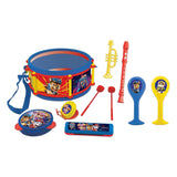 Paw patrol muziekset - 7dlg. - afbeelding 1