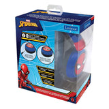 Spider-man 2-in-1 bluetooth- en bedrade koptelefoon - afbeelding 2