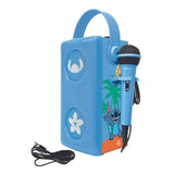 Stitch verlichte bluetooth-luidspreker met microfoon - afbeelding 3