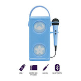 Stitch verlichte bluetooth-luidspreker met microfoon - afbeelding 5