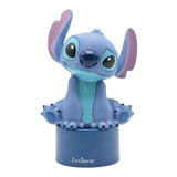 Disney stitch nachtlampje met luidspreker - afbeelding 1