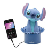Disney stitch nachtlampje met luidspreker - afbeelding 3