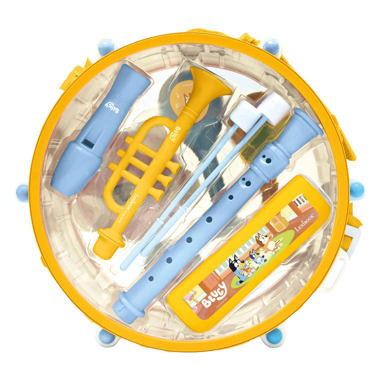Lexibook bluey muziekset 7 stuks