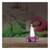 Disney frozen 3d digitale wekker met licht en geluid