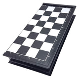 Magnetisch opvouwbaar schaakbord