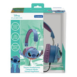 Disney stitch lexibook bedrade 3d-koptelefoon - afbeelding 2