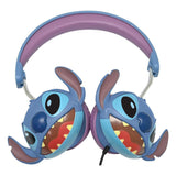 Disney stitch lexibook bedrade 3d-koptelefoon - afbeelding 1