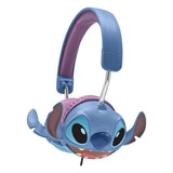 Disney stitch lexibook bedrade 3d-koptelefoon - afbeelding 3