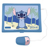 Stitch educatieve laptop met 82 activiteiten