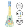 Lexibook mijn eerste houten gitaar bluey – 21 53 cm