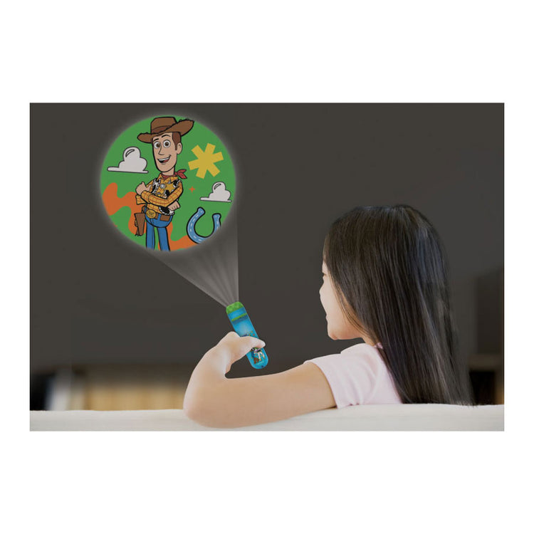 Toy story projectie-zaklamp met 24 plaatjes