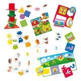 Carotina baby 4-in-1 speelpakket fr - afbeelding 2