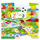 Carotina baby 4-in-1 speelpakket fr - afbeelding 3