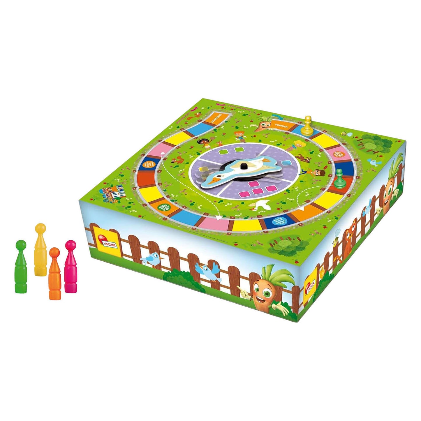 Carotina 1000 vragen educatief spel nl