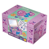Disney stitch juwelen doos met bedeltjes - afbeelding 2