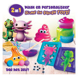 Ty slumi science squish slime doe-het-zelf kit - afbeelding 2