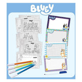 Bluey drawing school tekenschool - afbeelding 3