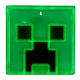 Minecraft creeper led neon wandlamp - afbeelding 1