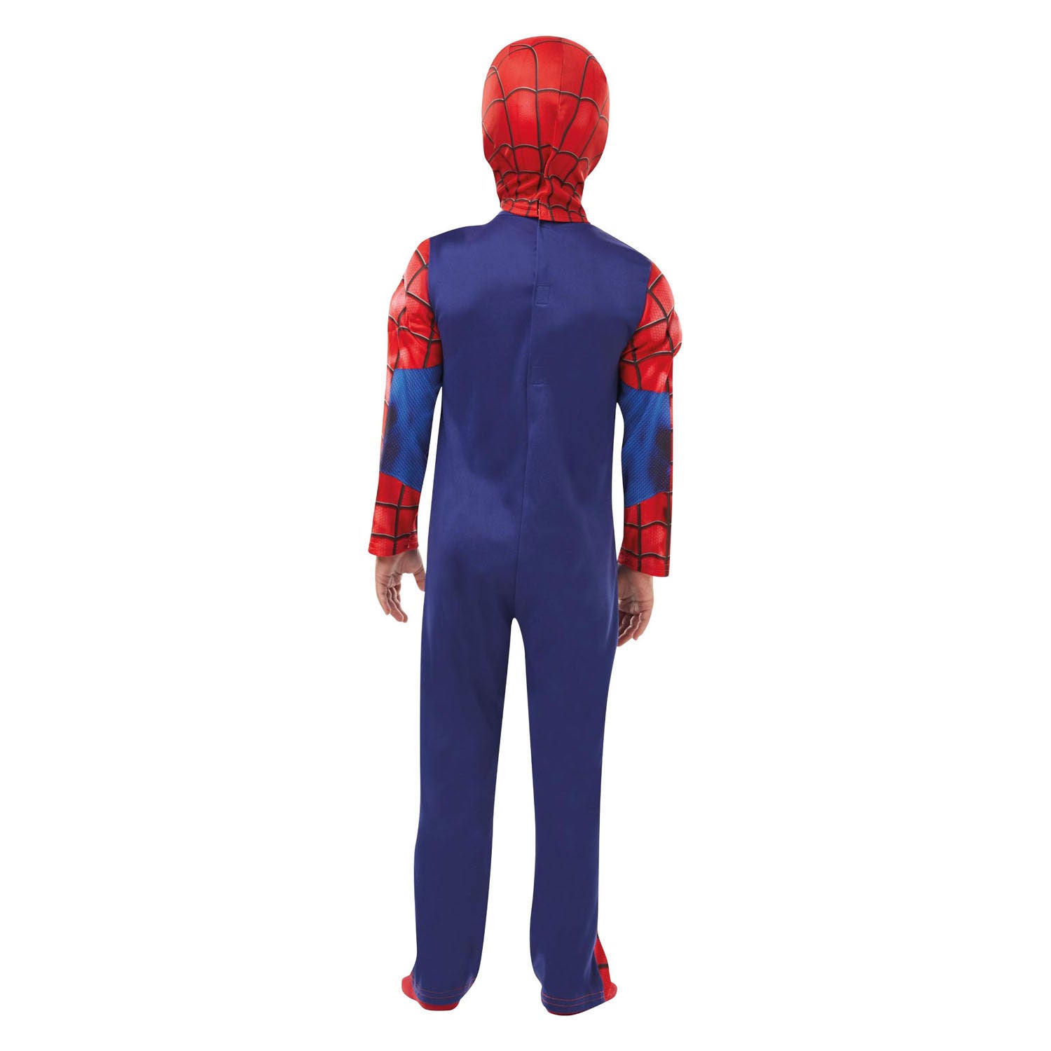 Ultimate spider-man deluxe verkleedkostuum medium