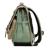 Caméléon schooltas glossy green - 38cm - afbeelding 2