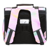 Caméléon schooltas pink tie and dye - 38cm