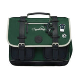 Caméléon schooltas soccer player - 38cm - afbeelding 1