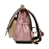 Caméléon schooltas cozy heart - 38cm - afbeelding 2