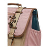 Caméléon schooltas cozy heart - 38cm