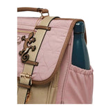 Caméléon schooltas cozy heart - 38cm - afbeelding 4