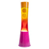 Fisura lavalamp tower gradient roos oranje