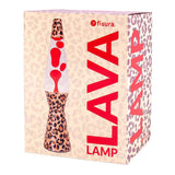 Fisura bullet lava lamp leopard - afbeelding 2