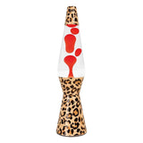 Fisura bullet lava lamp leopard - afbeelding 1