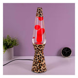 Fisura bullet lava lamp leopard - afbeelding 3