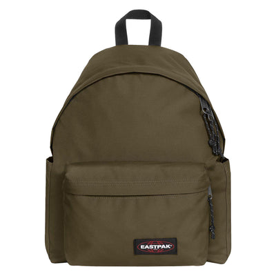 Eastpak day pakr army olive rugzak met laptopvak